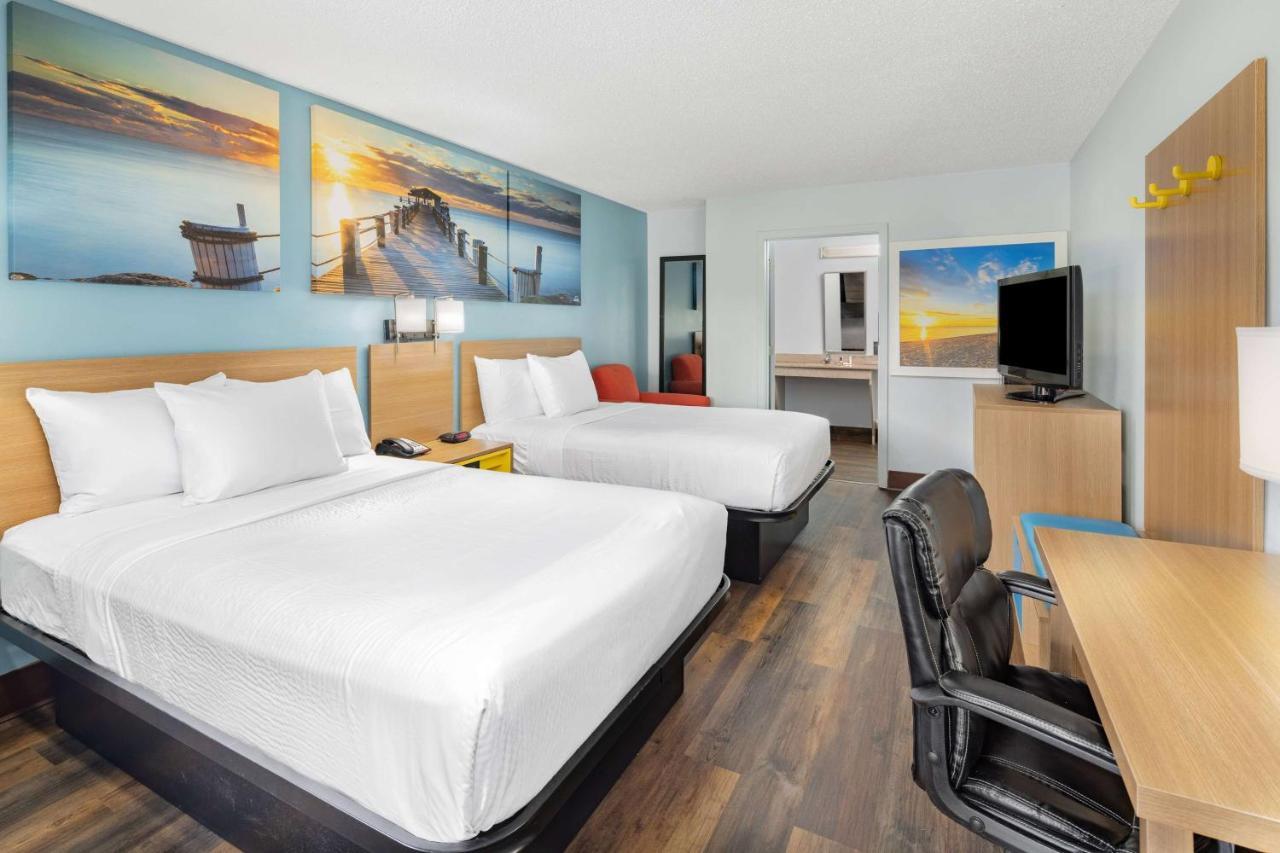 Days By Wyndham Pensacola I-10 Motel Ferry Pass