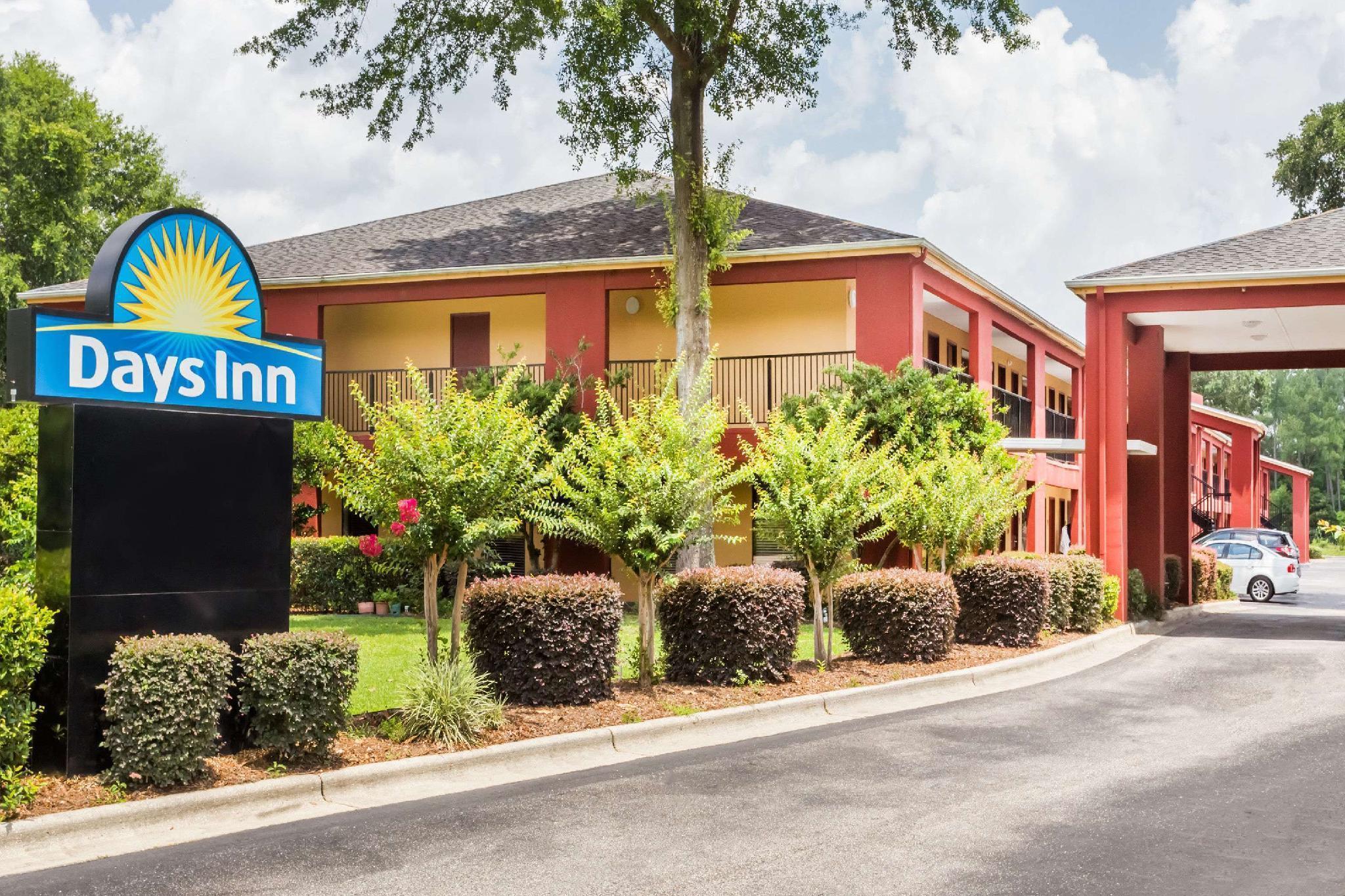 Days By Wyndham Pensacola I-10 Motel 2*