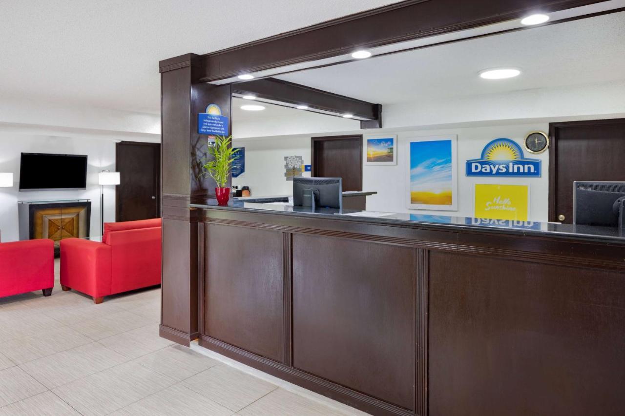 Motel Days By Wyndham Pensacola I-10 Ferry Pass
